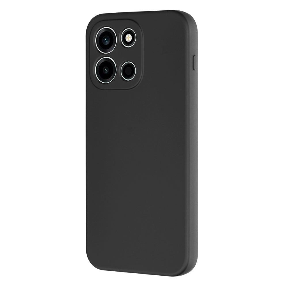 Hülle für OnePlus Nord 6, Techsuit, SoftFlex, Schwarz