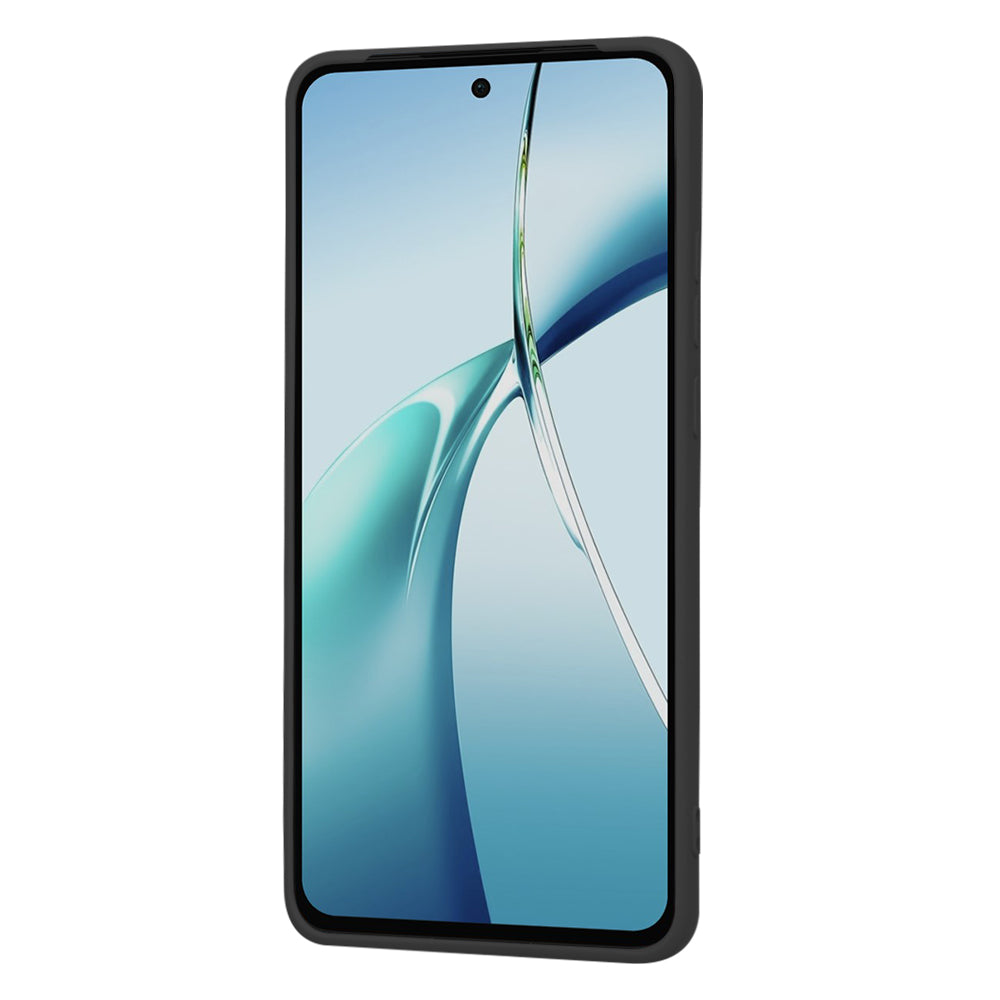 Hülle für OnePlus Nord CE4 Lite, Techsuit, SoftFlex, Schwarz