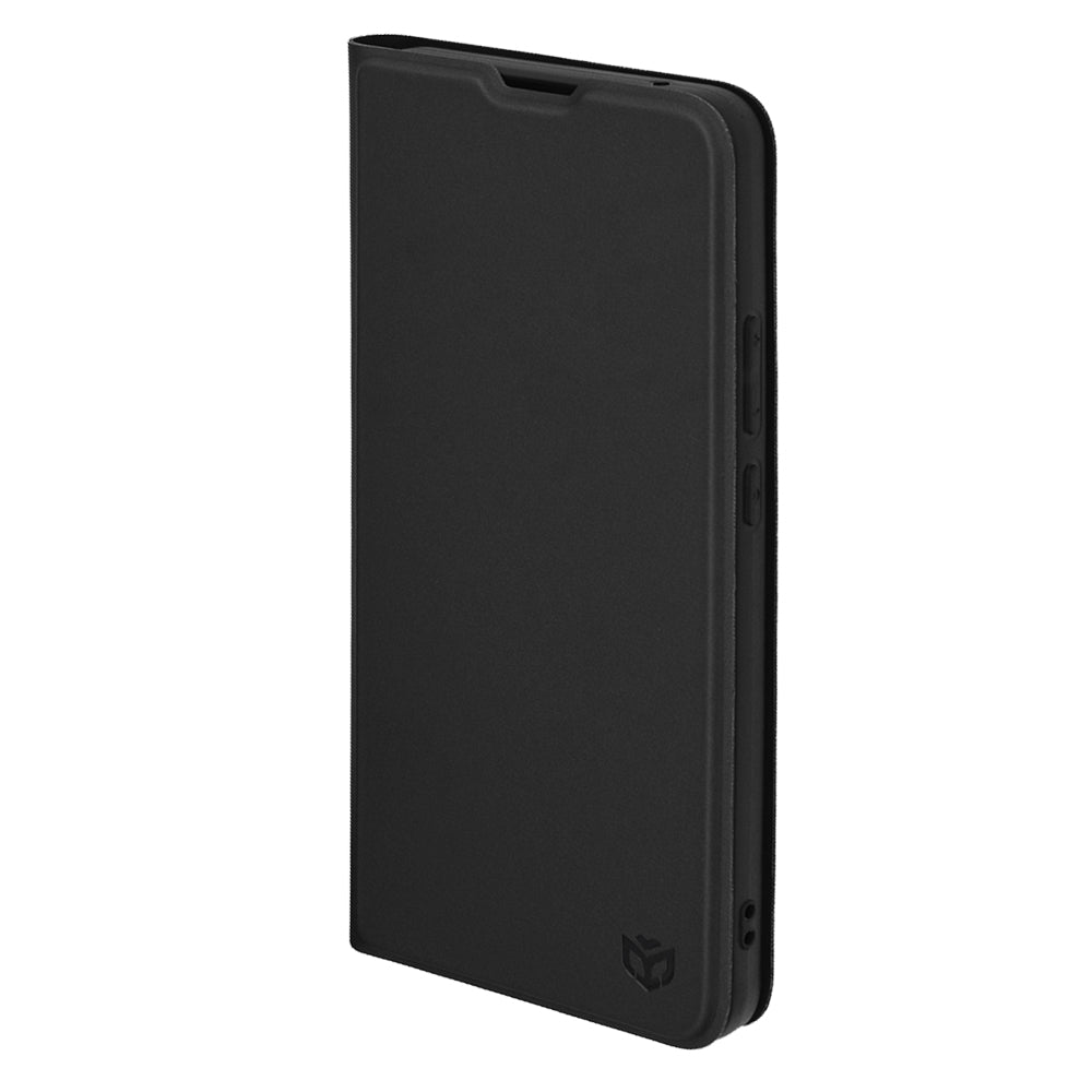 Case for OnePlus Nord CE5, Techsuit, Magskin Book, Black