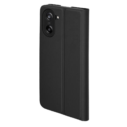 Case for OnePlus Nord CE5, Techsuit, Magskin Book, Black