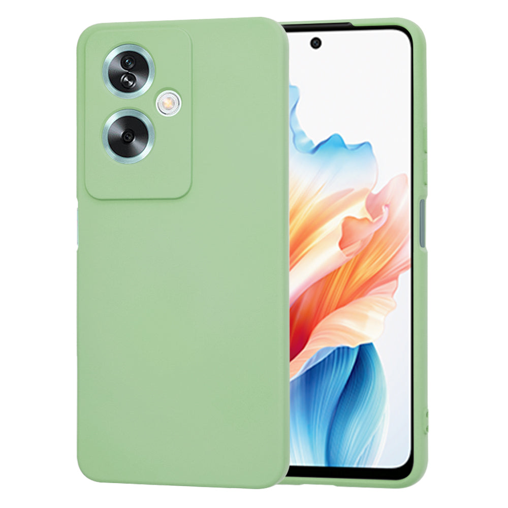 Hülle für OnePlus Nord N30 SE / Oppo A79, Techsuit, SoftFlex, Hellgrün