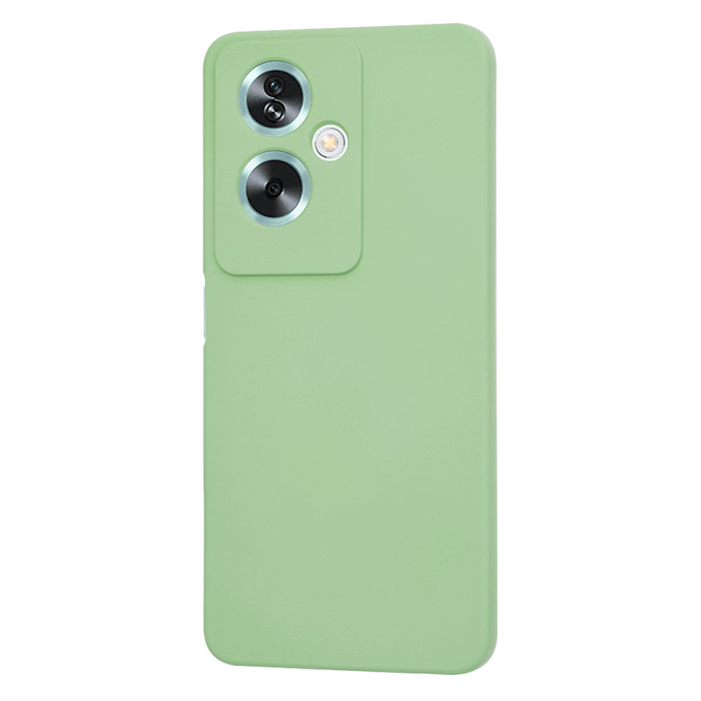 Hülle für OnePlus Nord N30 SE / Oppo A79, Techsuit, SoftFlex, Hellgrün