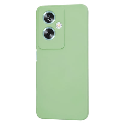Hülle für OnePlus Nord N30 SE / Oppo A79, Techsuit, SoftFlex, Hellgrün