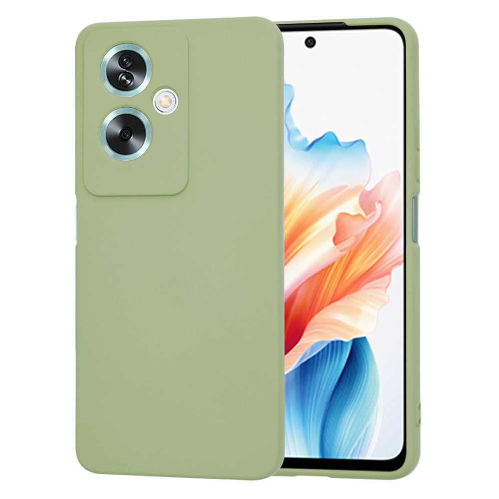 Hülle für OnePlus Nord N30 SE / Oppo A79, Techsuit, SoftFlex, Matcha