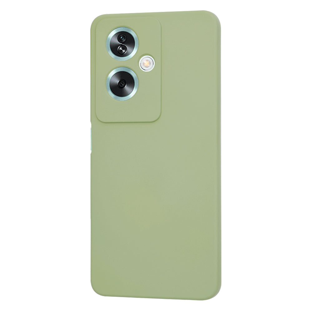 Hülle für OnePlus Nord N30 SE / Oppo A79, Techsuit, SoftFlex, Matcha