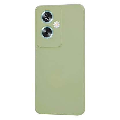 Hülle für OnePlus Nord N30 SE / Oppo A79, Techsuit, SoftFlex, Matcha