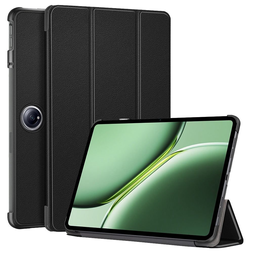 Hülle für OnePlus Pad 2, Techsuit, FoldPro, Schwarz