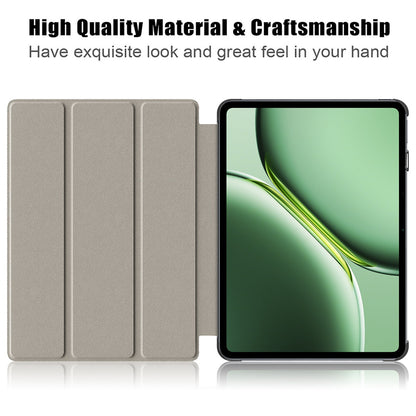 Hülle für OnePlus Pad 2, Techsuit, FoldPro, Schwarz