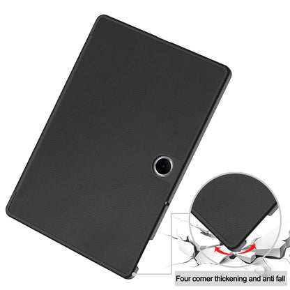 Case for OnePlus Pad Lite / Oppo Pad SE, Techsuit, FoldPro, Black