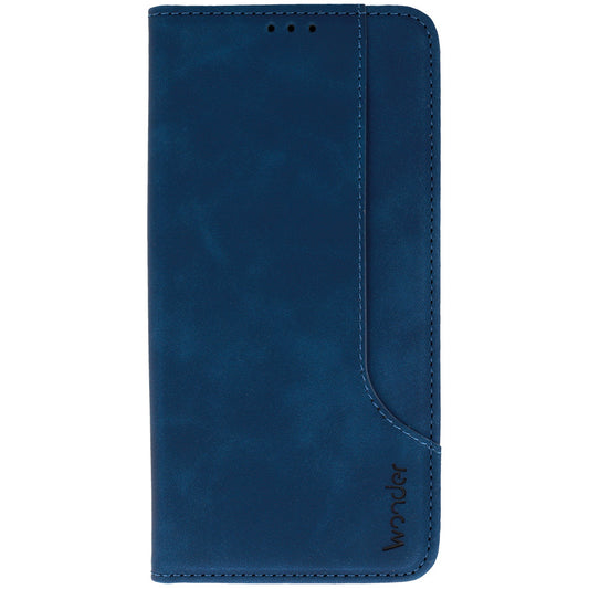 Tasche für Oppo A18 / A38, Wonder, Prime, Blau 