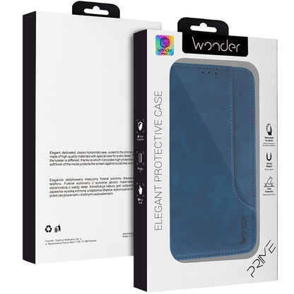 Case for Oppo A18 / A38, Wonder, Prime, Navy Blue