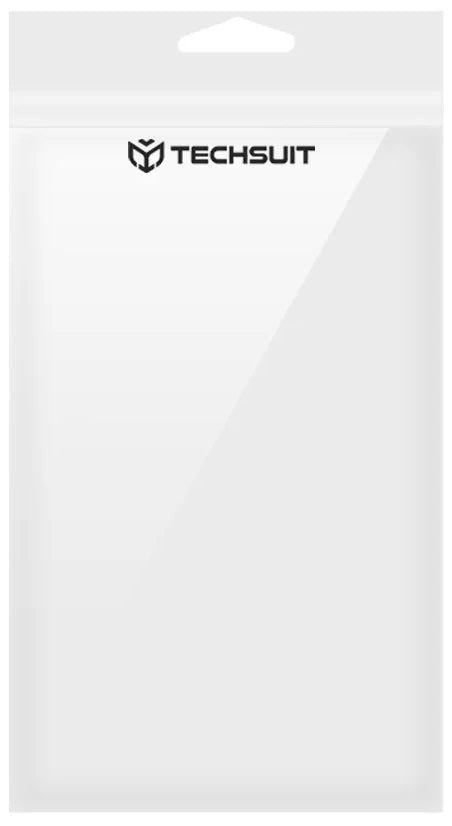 Hülle für Oppo A5 Pro 4G / A5 Pro, Techsuit, Leder-Folio, Braun