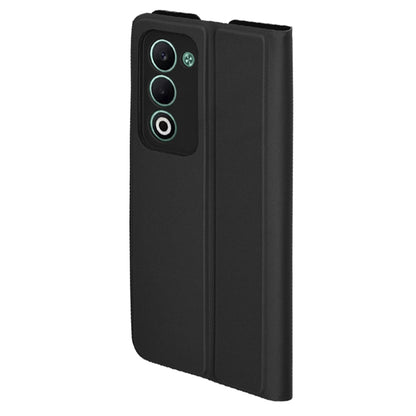 Case for Oppo A5 4G / A5 5G, Techsuit, Magskin Book, Black