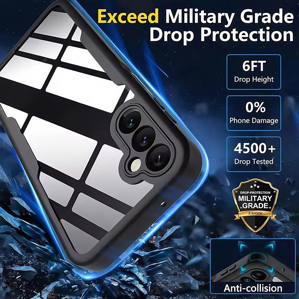 Hülle für Oppo A5 Pro 4G / A5 Pro, Techsuit, ColorVerse 360, Rosa