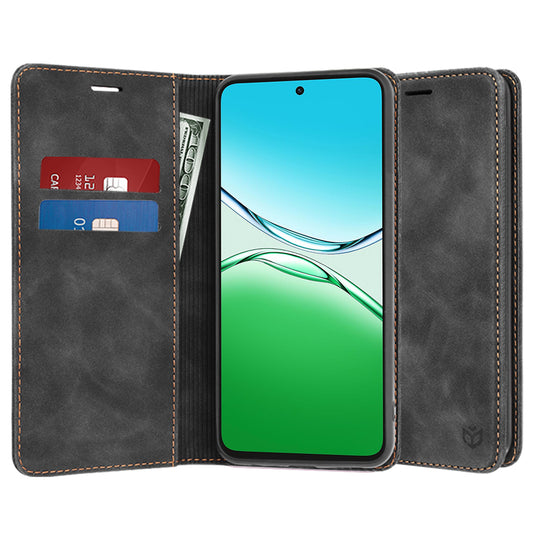 Hülle für Oppo A5 Pro 4G / A5 Pro, Techsuit, Confy, Schwarz