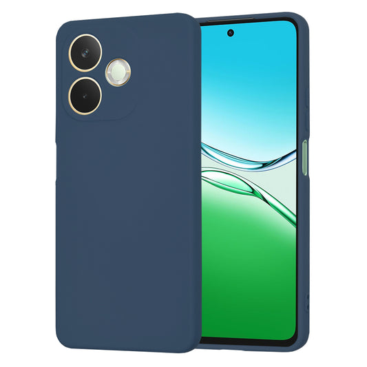 Hülle für Oppo A5 Pro 4G / A5 Pro, Techsuit, SoftFlex, Marineblau