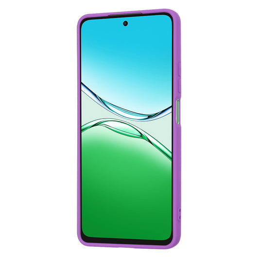 Hülle für Oppo A5 Pro 4G / A5 Pro, Techsuit, SoftFlex, Lila