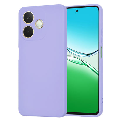 Hülle für Oppo A5 Pro 4G / A5 Pro, Techsuit, SoftFlex, Hellviolett