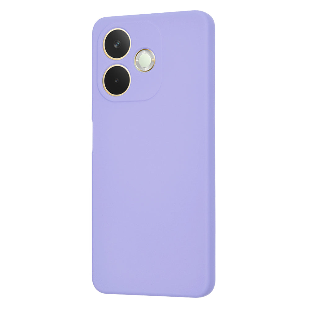 Hülle für Oppo A5 Pro 4G / A5 Pro, Techsuit, SoftFlex, Hellviolett