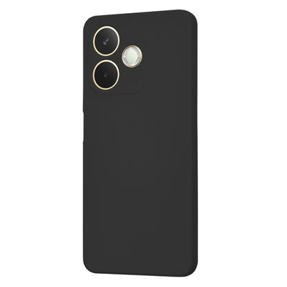Hülle für Oppo A5 Pro 4G / A5 Pro, Techsuit, SoftFlex, Schwarz
