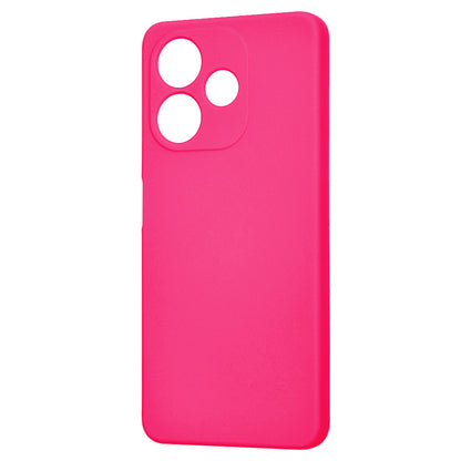 Hülle für Oppo A5 Pro 4G / A5 Pro, Techsuit, SoftFlex, Dunkelrosa