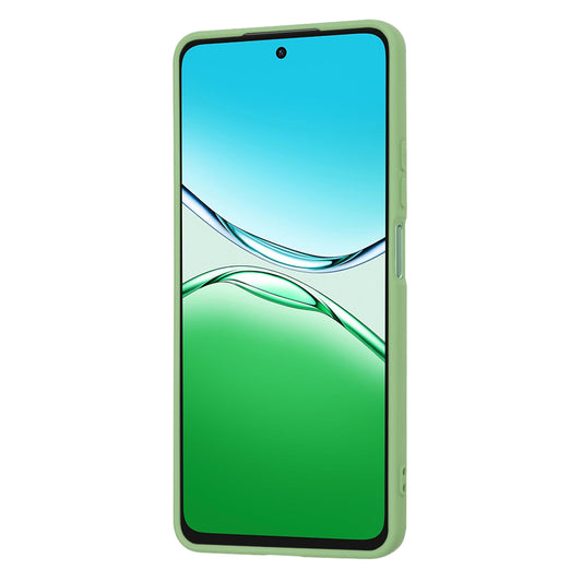 Hülle für Oppo A5 Pro 4G / A5 Pro, Techsuit, SoftFlex, Hellgrün