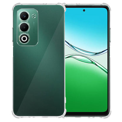 Hülle für Oppo A5 4G, Techsuit, stoßfest klar, transparent