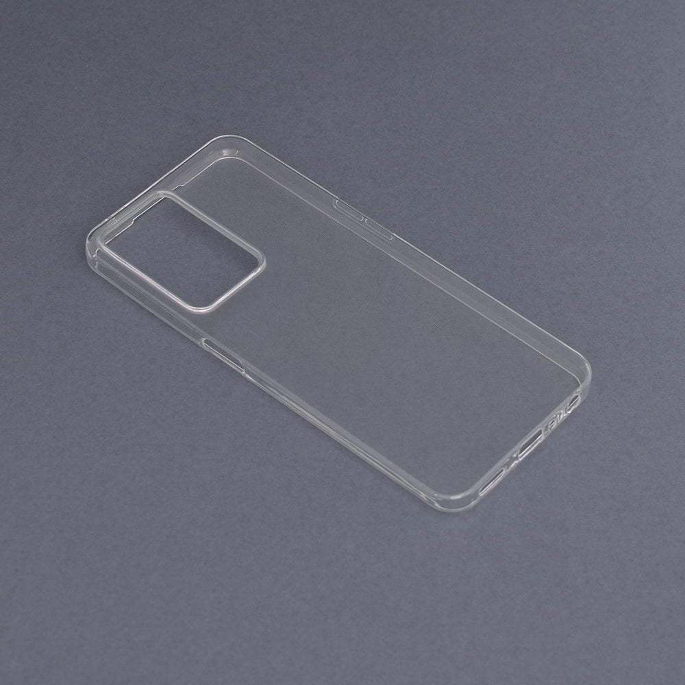 Hülle für Oppo A57 4G / A57s / Oneplus Nord N20 SE, Techsuit, Klar, Transparent