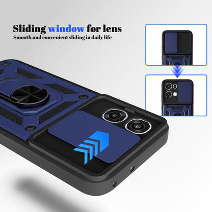 Hülle für Oppo A6 Pro 5G / A6 Pro 4G, Techsuit, CamShield, Gold