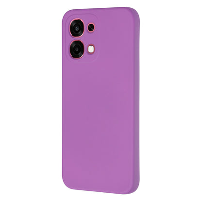 Hülle für Oppo A6 Pro 5G / A6 Pro 4G, Techsuit, SoftFlex, Lila