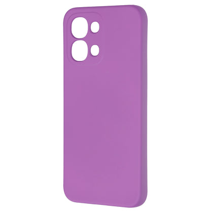 Hülle für Oppo A6 Pro 5G / A6 Pro 4G, Techsuit, SoftFlex, Lila