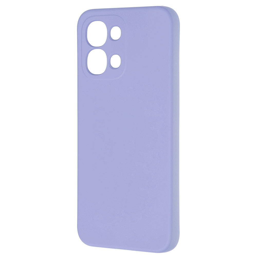 Case for Oppo A6 Pro 5G / A6 Pro 4G, Techsuit, SoftFlex, Light Purple