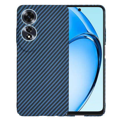 Hülle für Oppo A60, Techsuit, Carbonite FiberShell, Türkis
