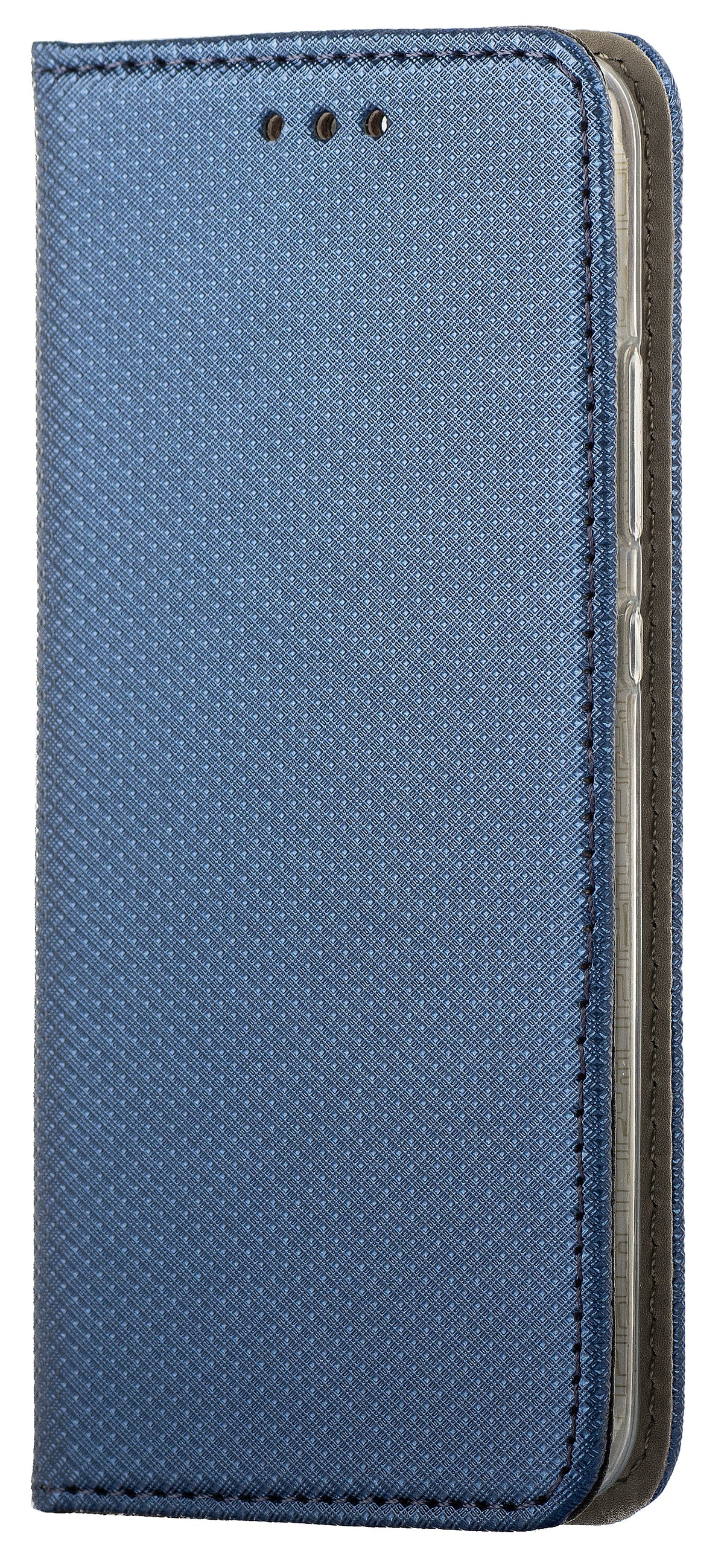Hülle für Oppo A80, OEM, Smart Magnet, Marineblau