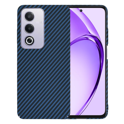 Hülle für Oppo A80, Techsuit, Carbonite FiberShell, Türkis