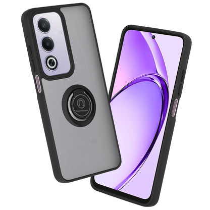 Hülle für Oppo A80, Techsuit, Glinth, Schwarz