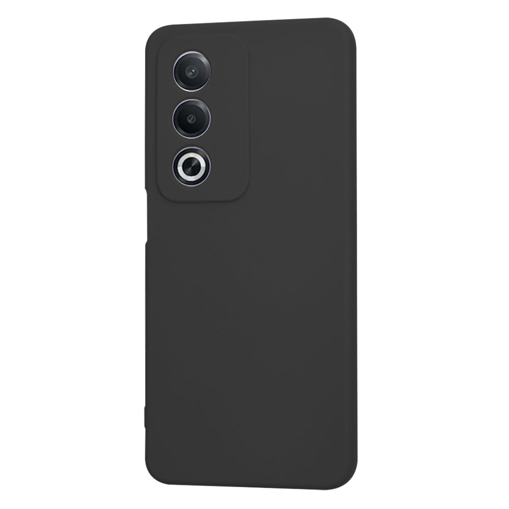 Hülle für Oppo A80, Techsuit, SoftFlex, Schwarz