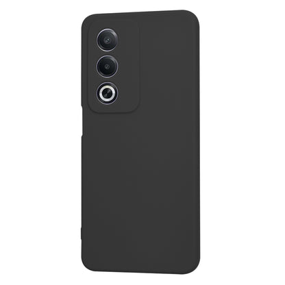Hülle für Oppo A80, Techsuit, SoftFlex, Schwarz