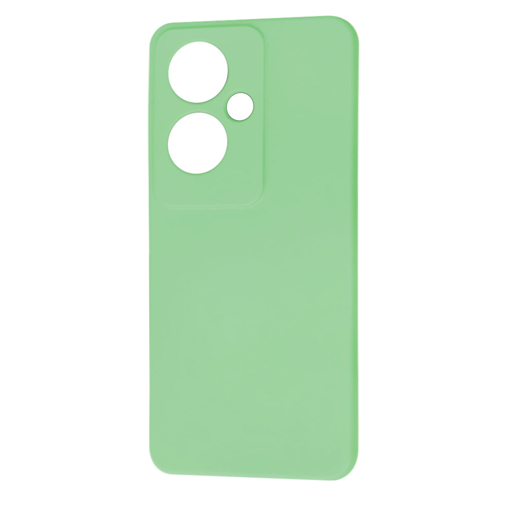Hülle für Oppo Reno11 F, Techsuit, SoftFlex, Hellgrün