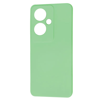 Hülle für Oppo Reno11 F, Techsuit, SoftFlex, Hellgrün