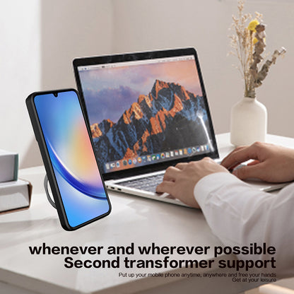 Hülle für Oppo Reno12 Pro, Techsuit, CamGuard Pro, Rosa