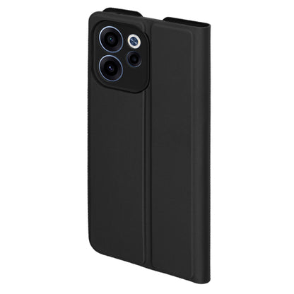 Hülle für Oppo Reno15 FS / Reno15 F, Techsuit, Magskin Book, Schwarz