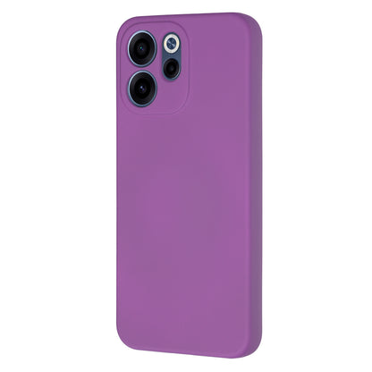 Hülle für Oppo Reno15 FS / Reno15 F, Techsuit, SoftFlex, Lila