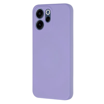 Hülle für Oppo Reno15 FS / Reno15 F, Techsuit, SoftFlex, Hellviolett