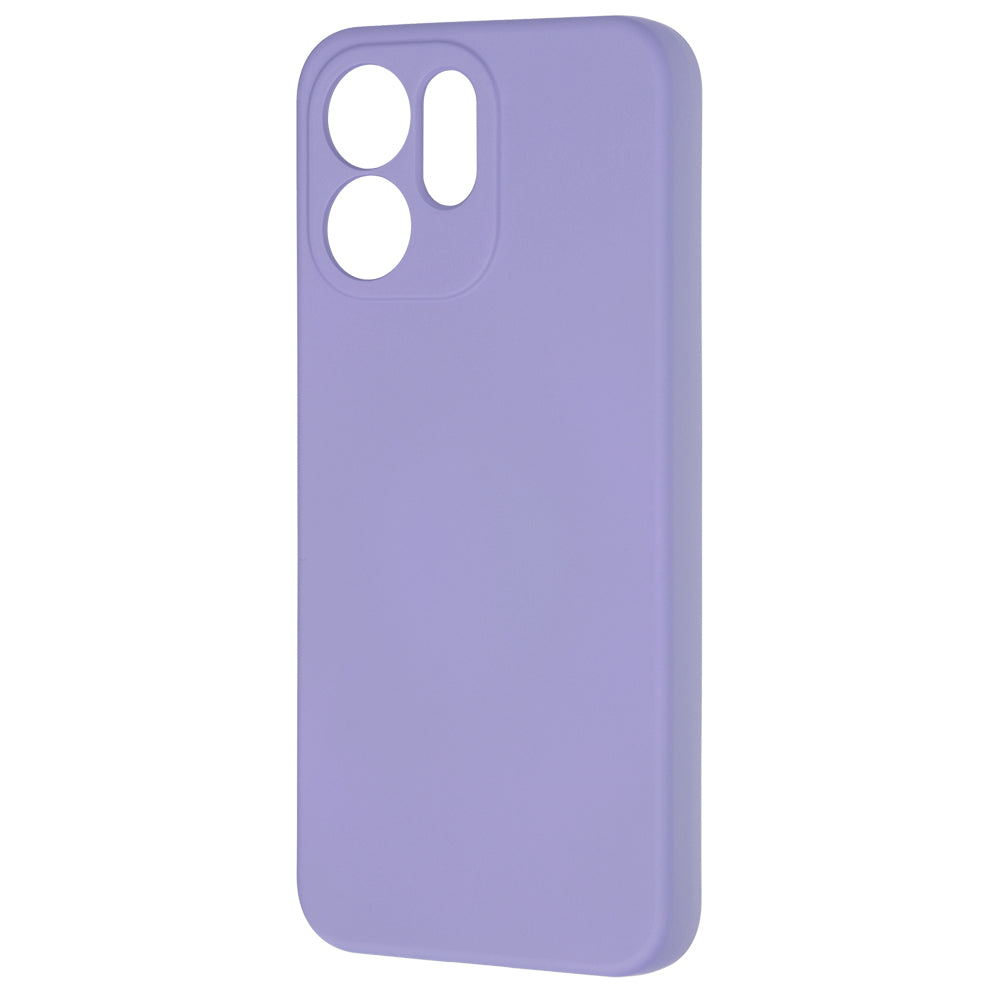 Hülle für Oppo Reno15 FS / Reno15 F, Techsuit, SoftFlex, Hellviolett