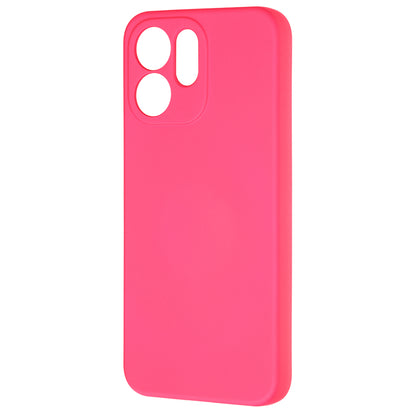Hülle für Oppo Reno15 FS / Reno15 F, Techsuit, SoftFlex, Dunkelrosa