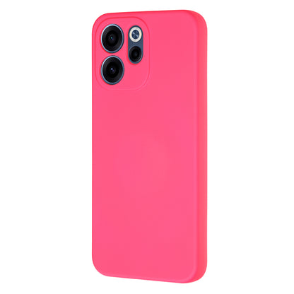 Hülle für Oppo Reno15 FS / Reno15 F, Techsuit, SoftFlex, Dunkelrosa