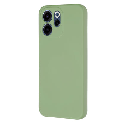 Hülle für Oppo Reno15 FS / Reno15 F, Techsuit, SoftFlex, Hellgrün