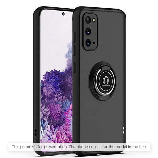 Case for Oppo Reno16 F / Reno16 FS, Techsuit, Glinth, Black