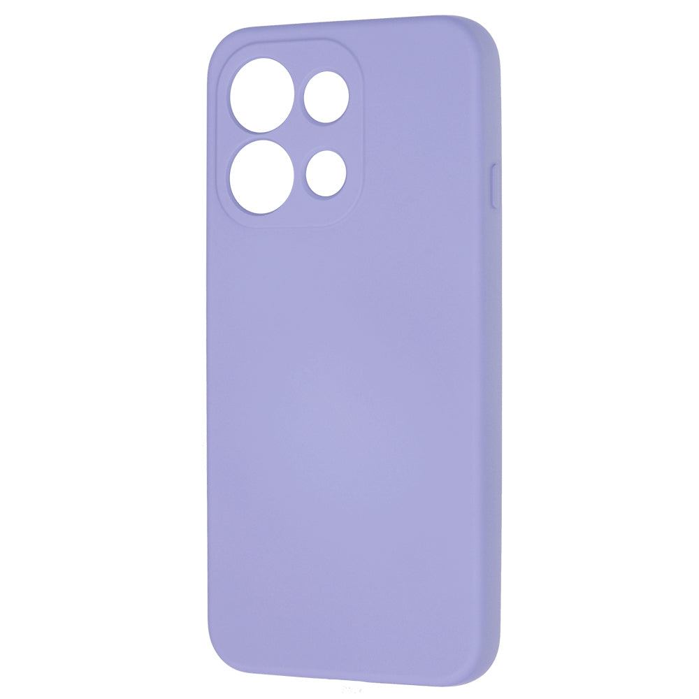 Hülle für Oppo Reno16 F / Reno16 FS, Techsuit, SoftFlex, Hellviolett